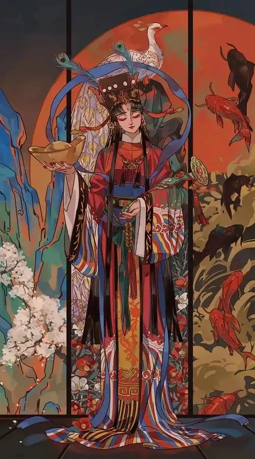 战狼2海报